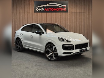 Used Porsche Cayenne 2022 for sale - 76728633: Photo