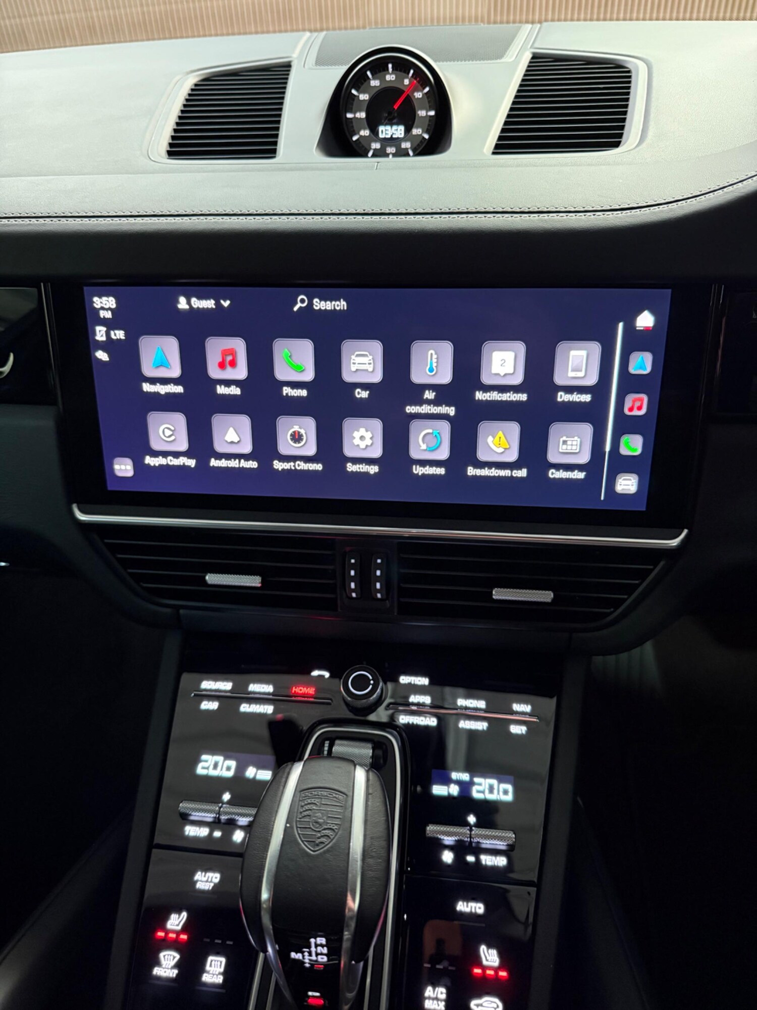 Used Porsche Cayenne for sale - 76728633: Photo 47