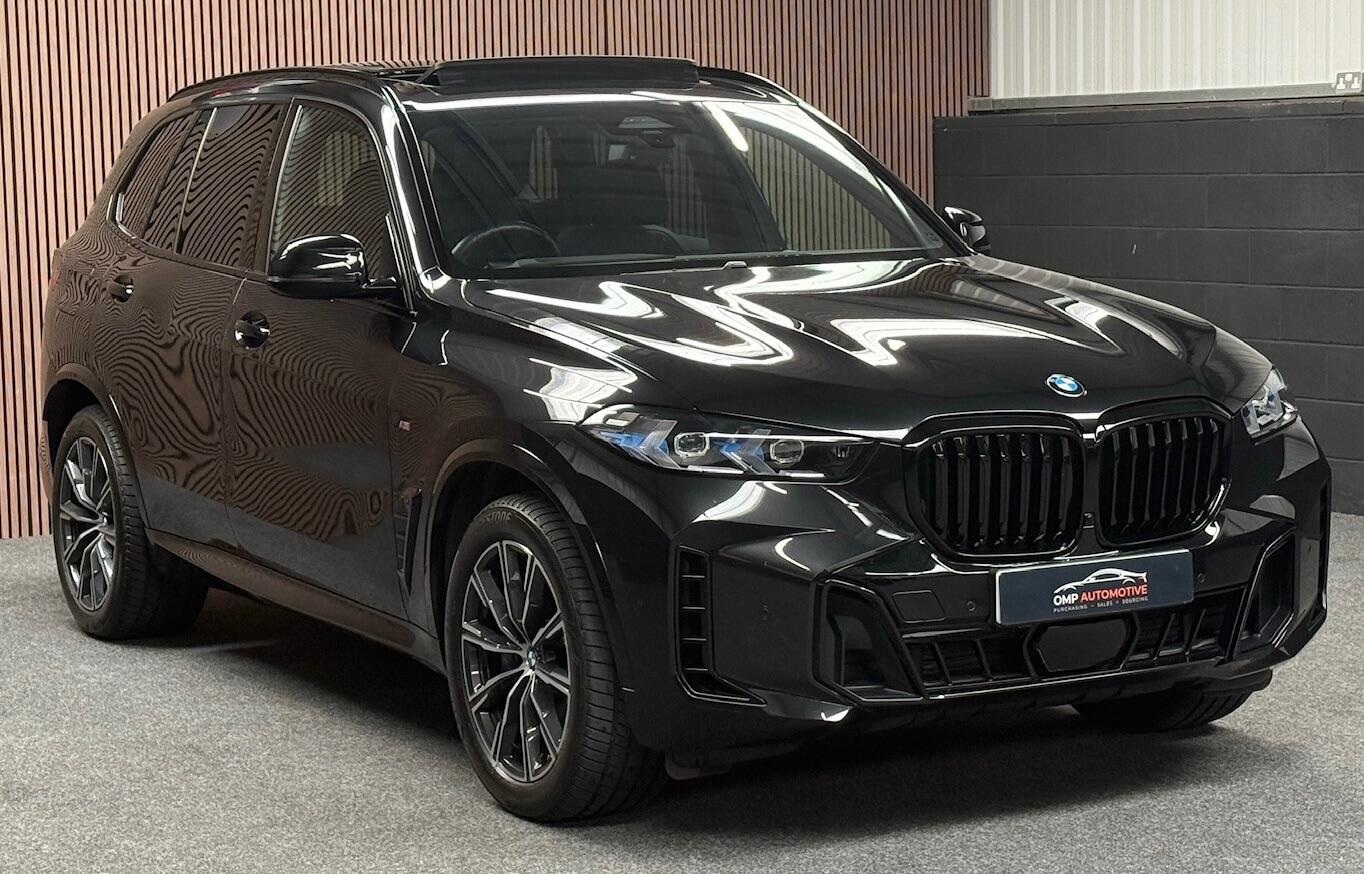 Used BMW X5 2024 for sale - 76975985: Photo 7