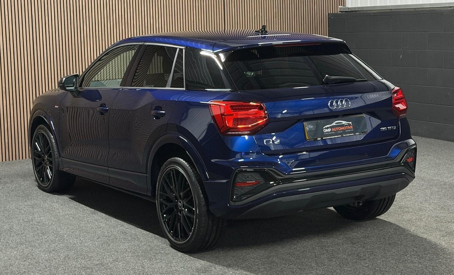 Used Audi Q2 2023 for sale - 76866268: Photo 11