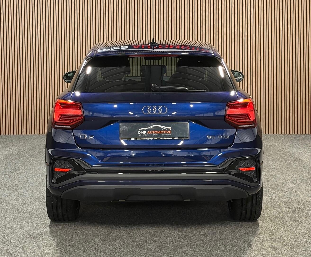 Used Audi Q2 2023 for sale - 76866268: Photo 12