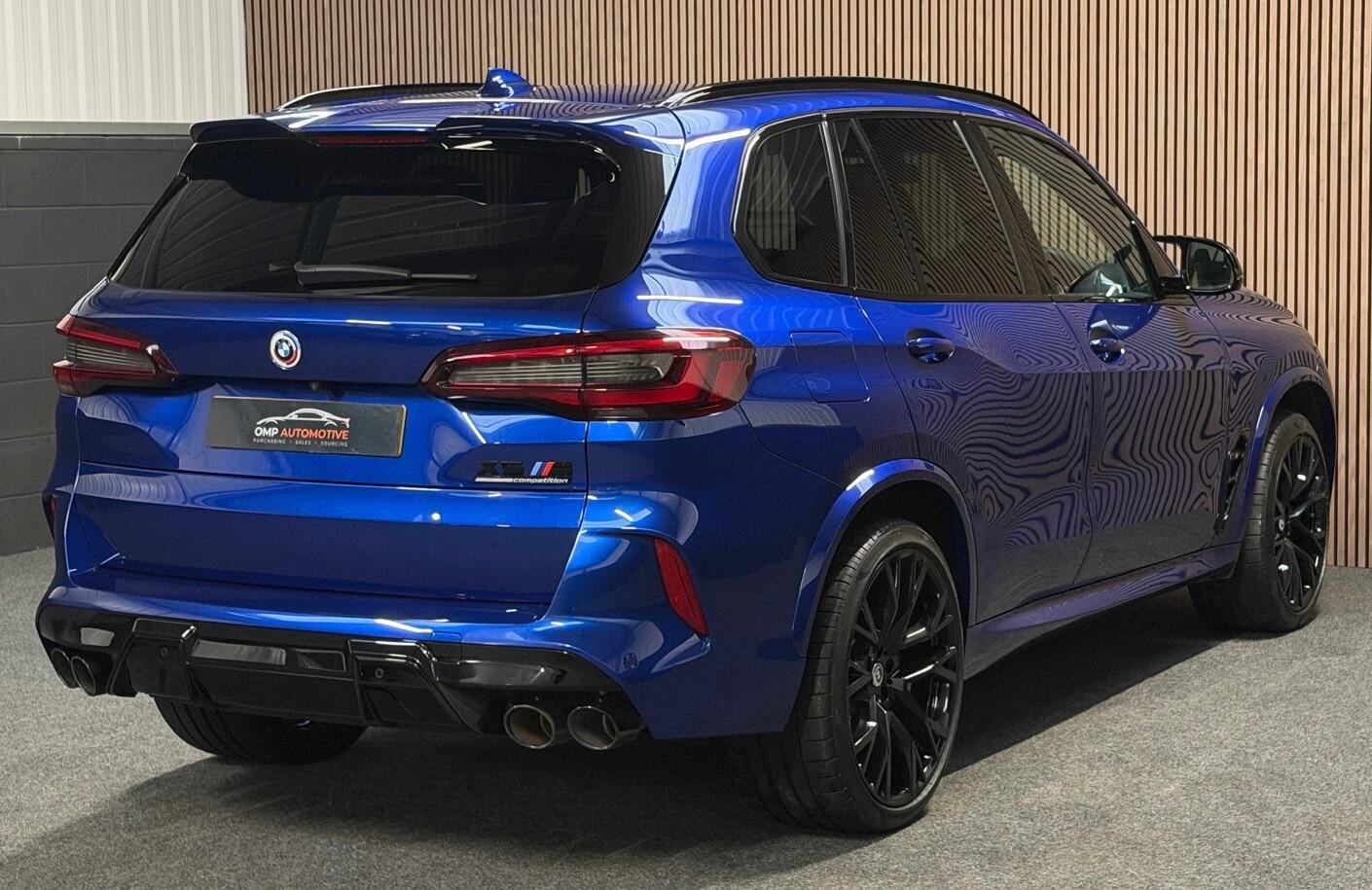 Used BMW X5 M 2023 for sale - 76996026: Photo 12