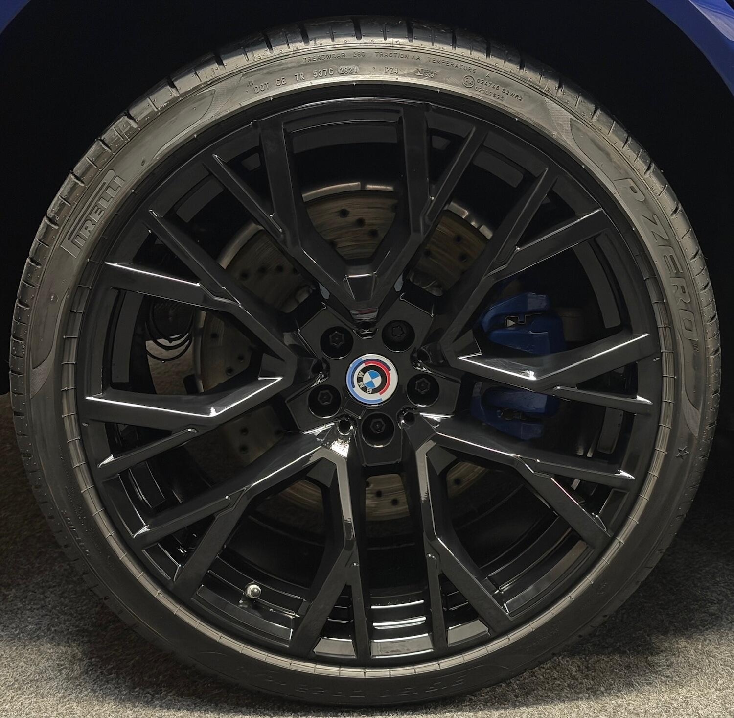 Used BMW X5 M 2023 for sale - 76996026: Photo 17