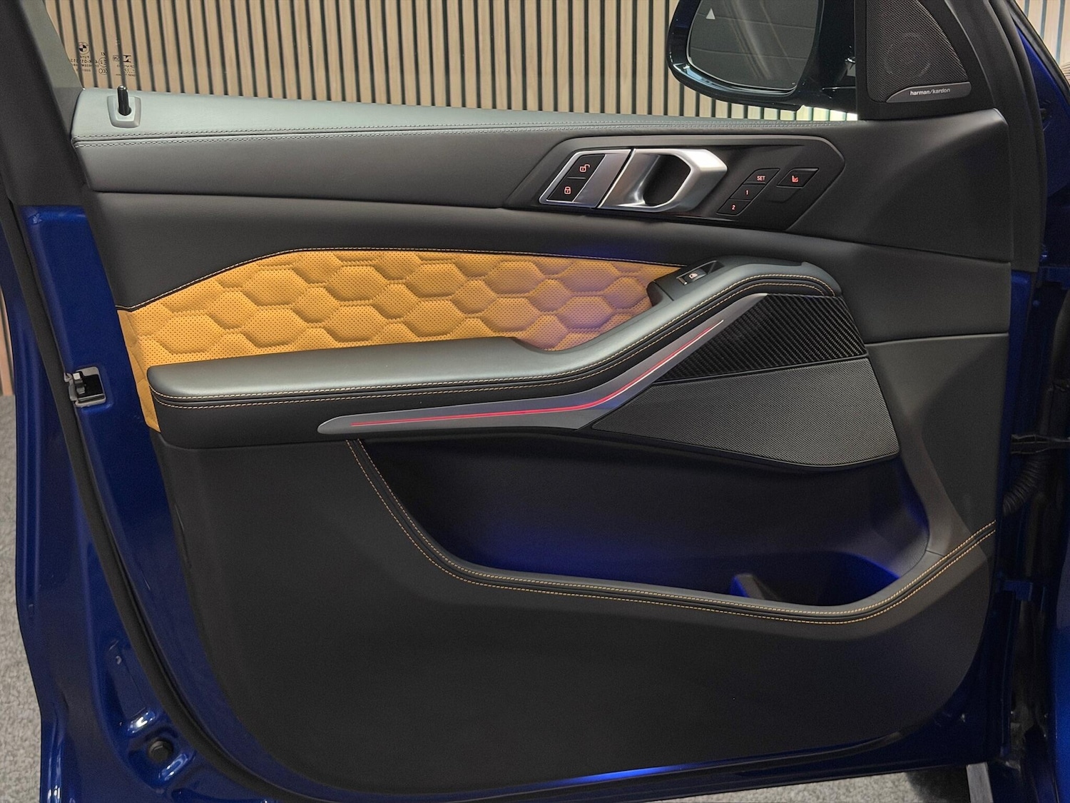 Used BMW X5 M 2023 for sale - 76996026: Photo 22