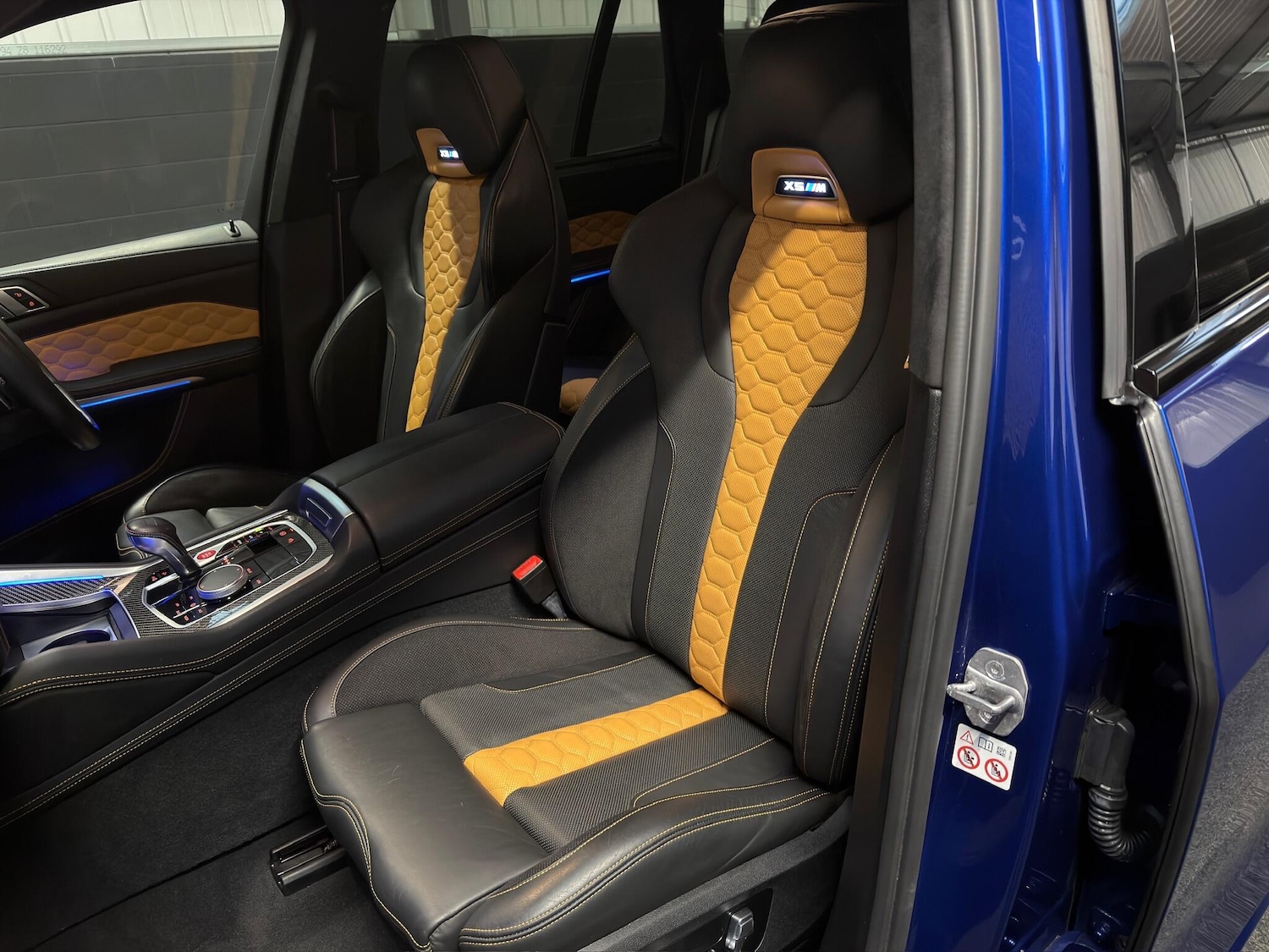 Used BMW X5 M 2023 for sale - 76996026: Photo 23