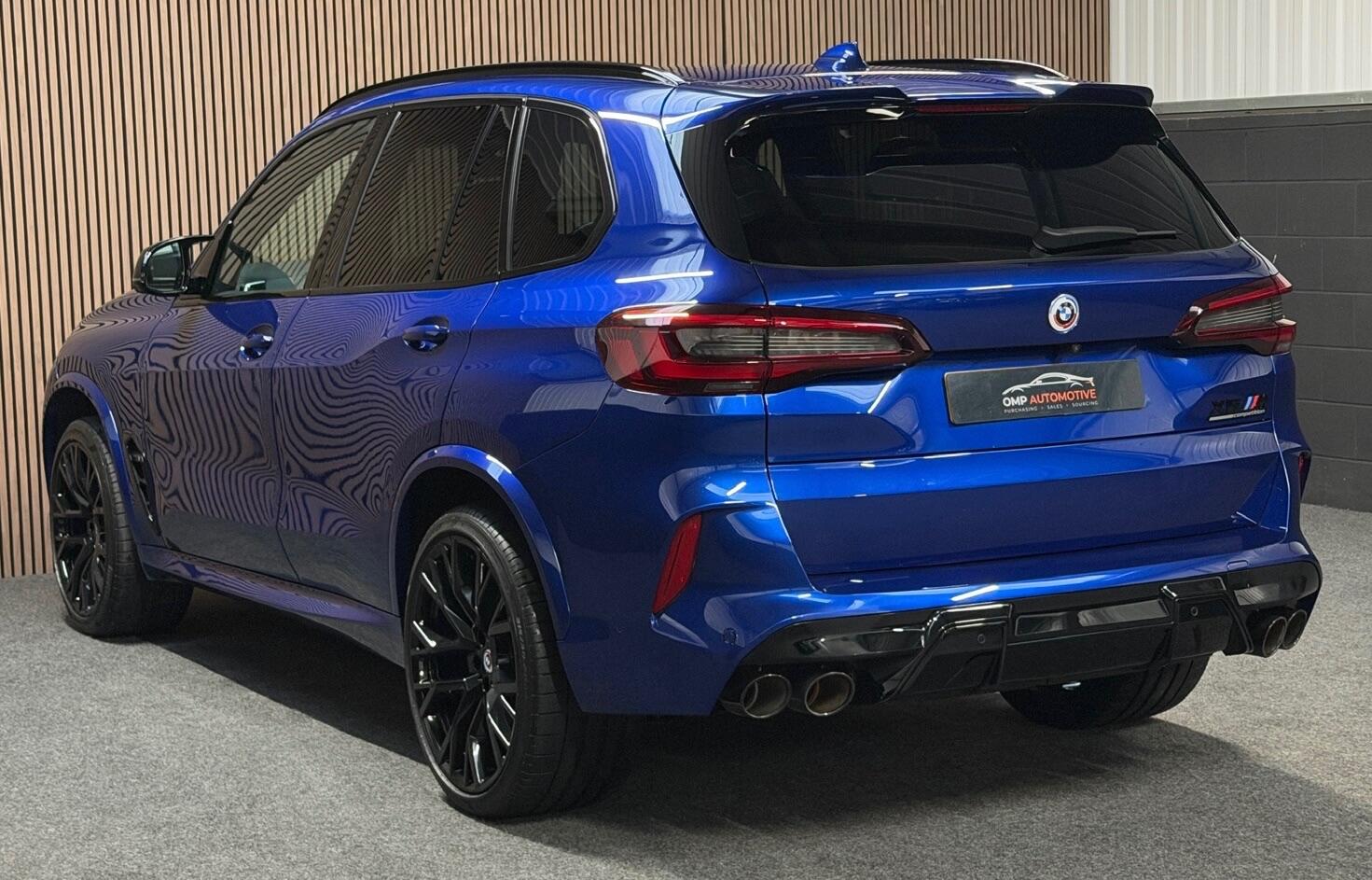 Used BMW X5 M 2023 for sale - 76996026: Photo 3