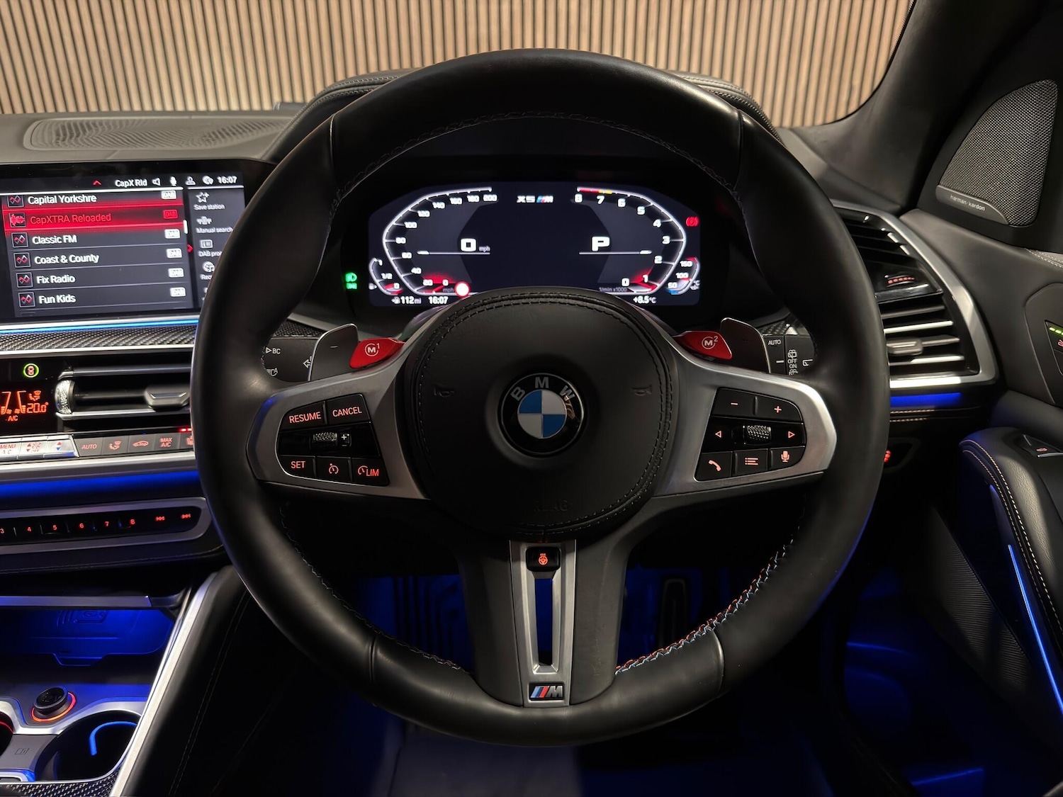 Used BMW X5 M 2023 for sale - 76996026: Photo 34