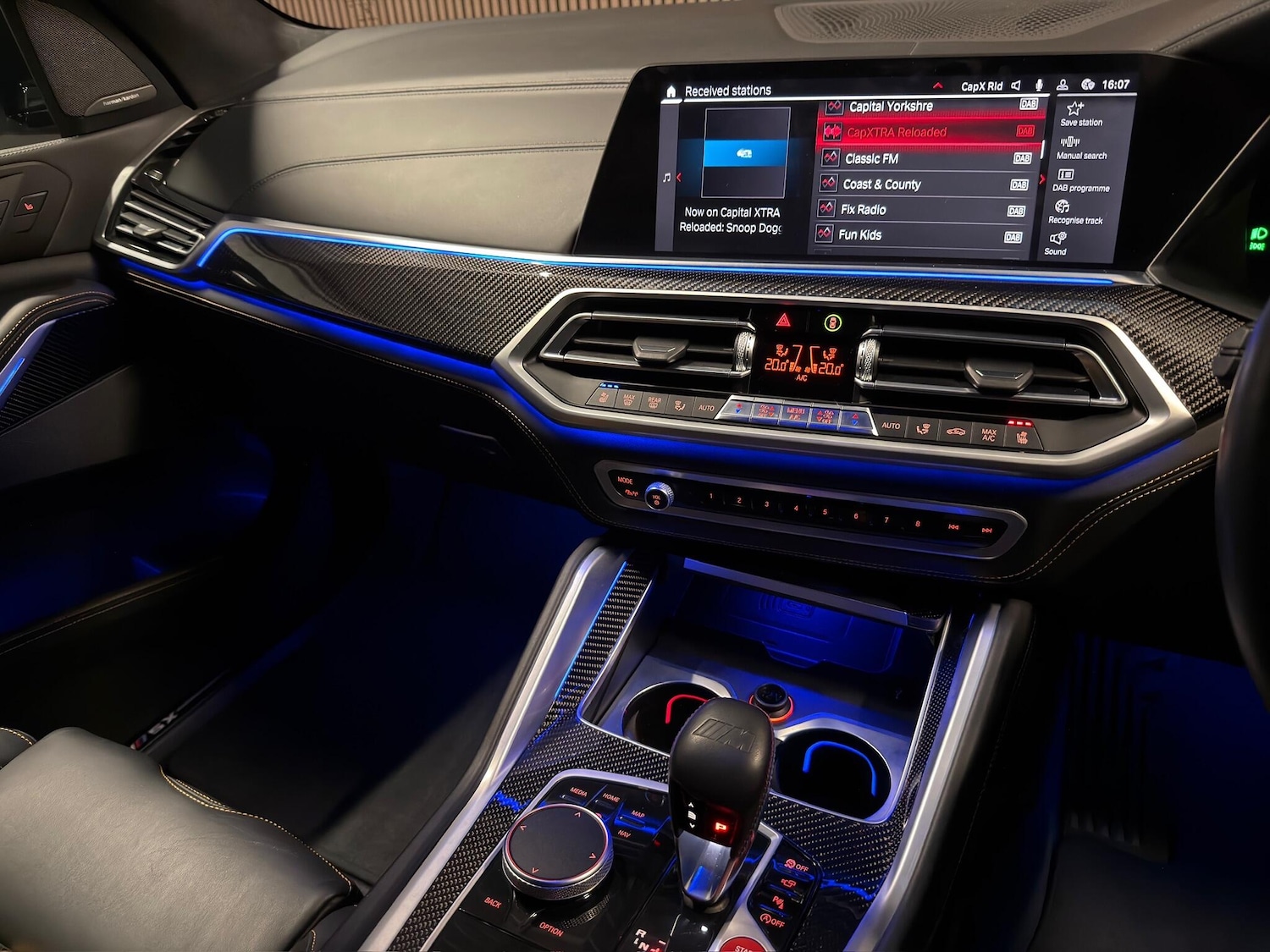 Used BMW X5 M 2023 for sale - 76996026: Photo 40