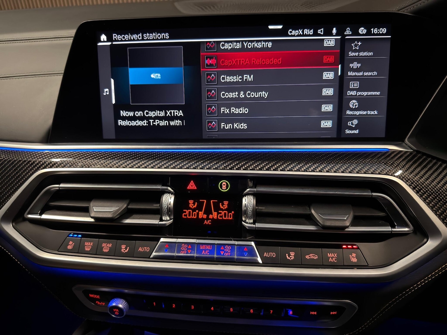 Used BMW X5 M 2023 for sale - 76996026: Photo 43