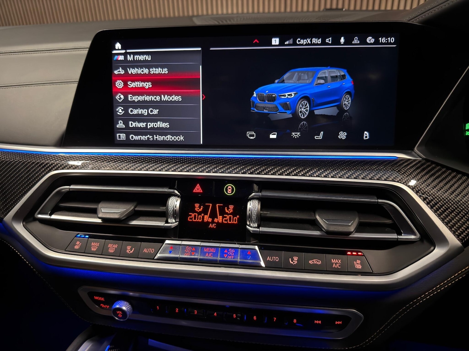 Used BMW X5 M 2023 for sale - 76996026: Photo 44