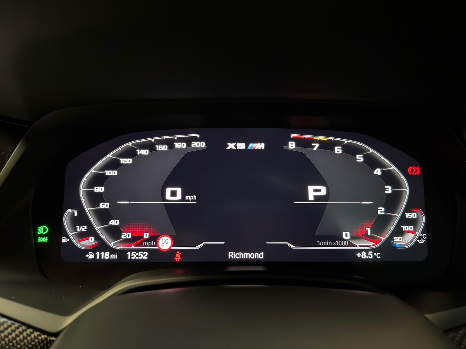 Used BMW X5 M 2023 for sale - 76996026: Photo 49