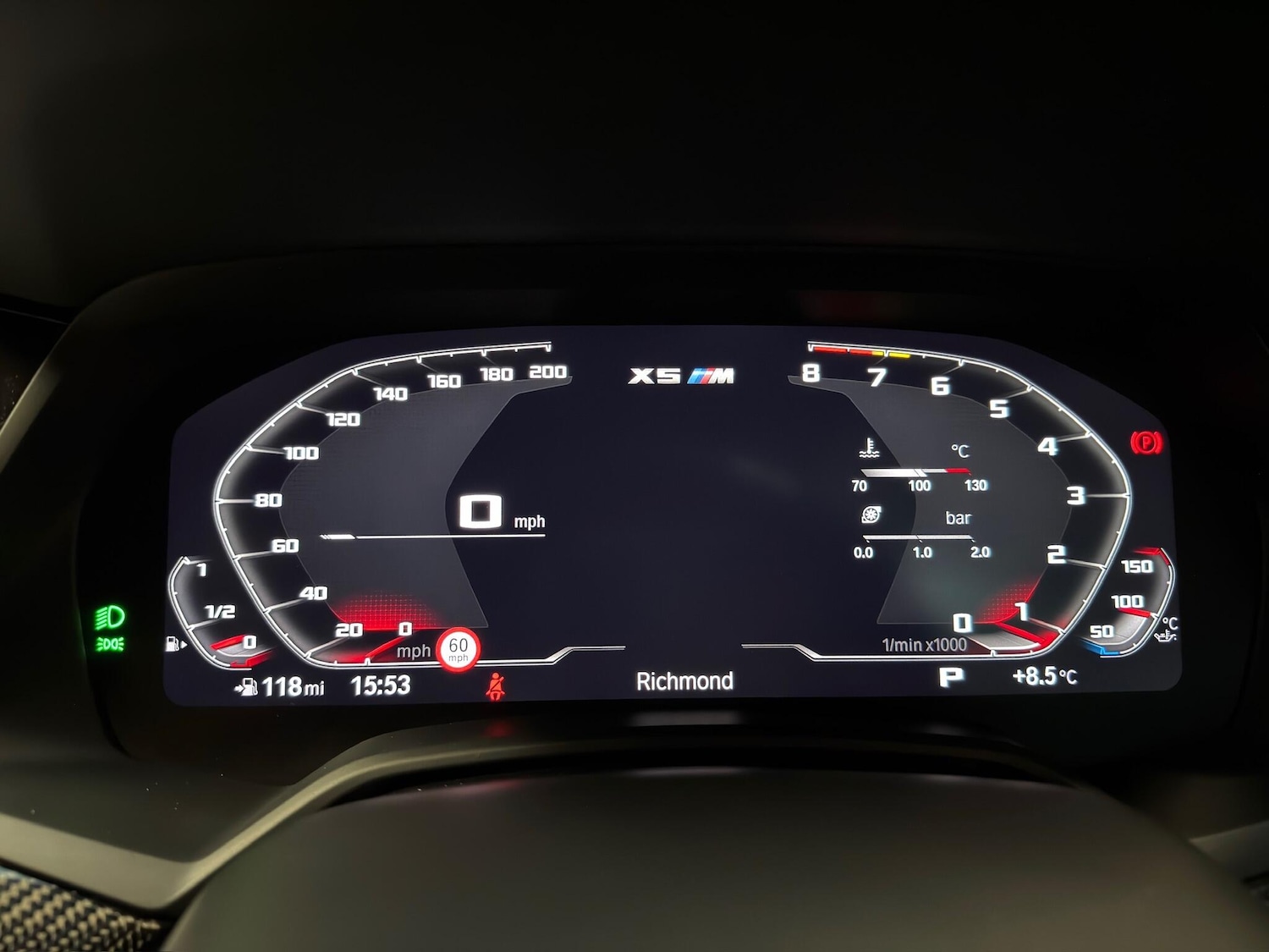 Used BMW X5 M 2023 for sale - 76996026: Photo 52