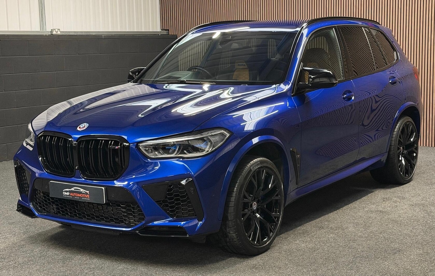 Used BMW X5 M 2023 for sale - 76996026: Photo 9