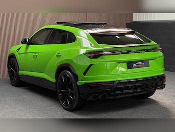 Used Lamborghini Urus 2022 for sale - 78998793: Photo