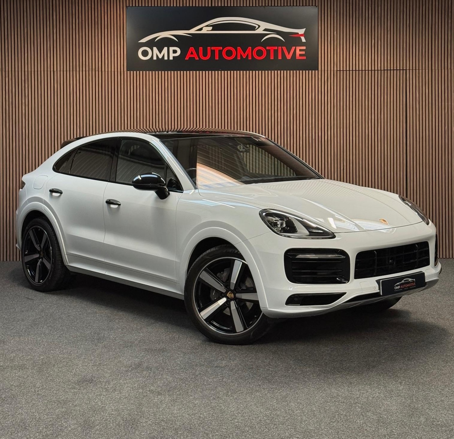 Used Porsche Cayenne 2022 for sale - 78006824: Photo 1