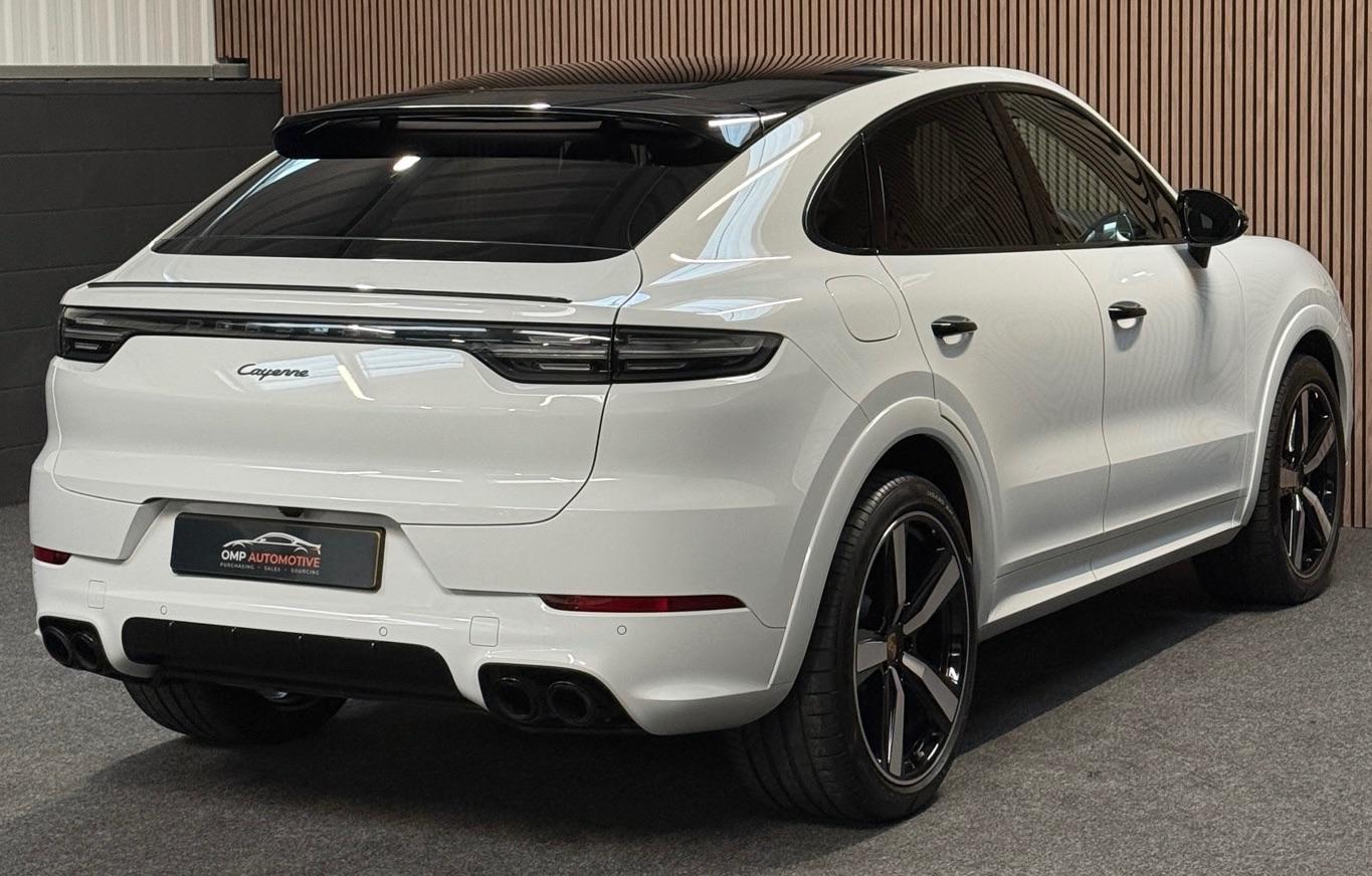 Used Porsche Cayenne 2022 for sale - 78006824: Photo 12