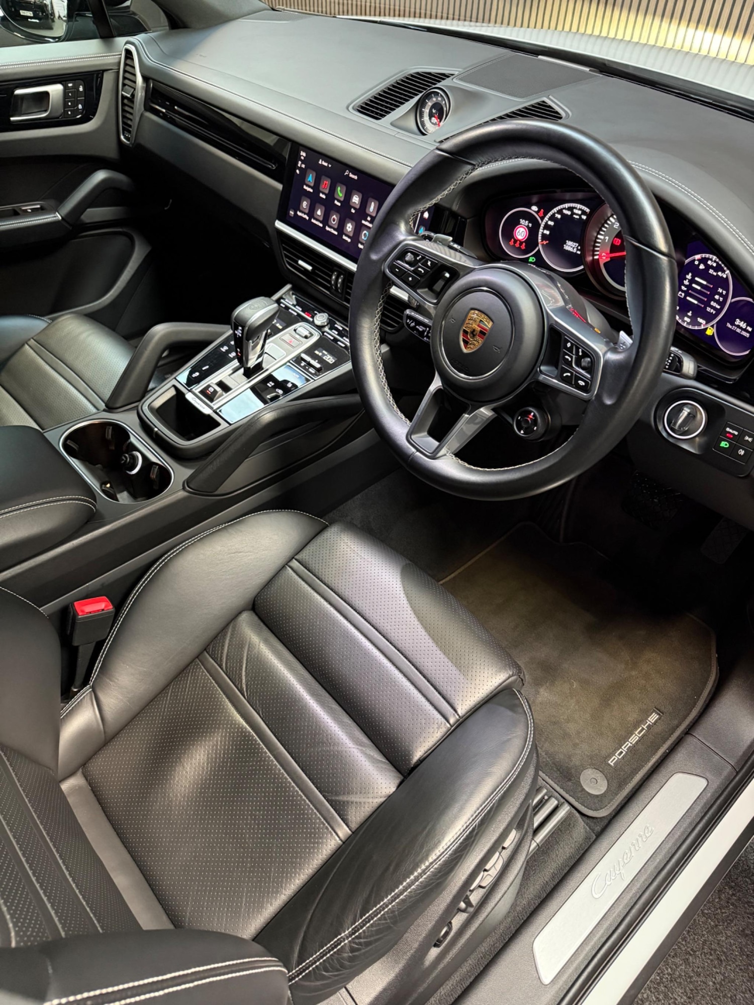 Used Porsche Cayenne 2022 for sale - 78006824: Photo 24