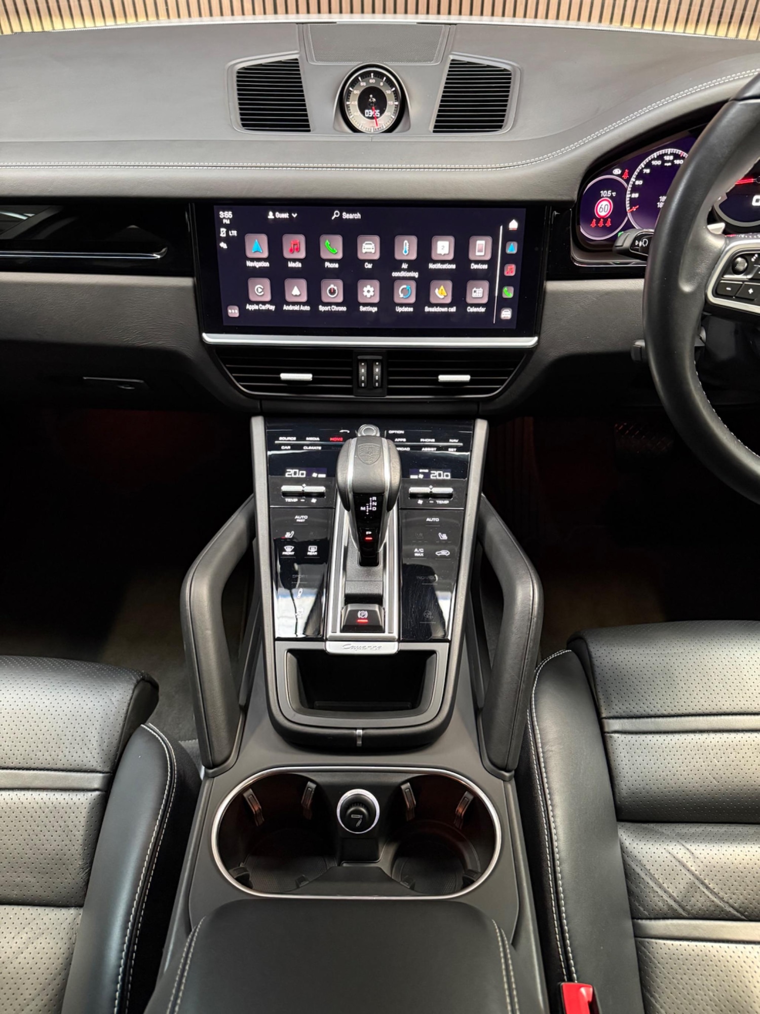 Used Porsche Cayenne 2022 for sale - 78006824: Photo 42