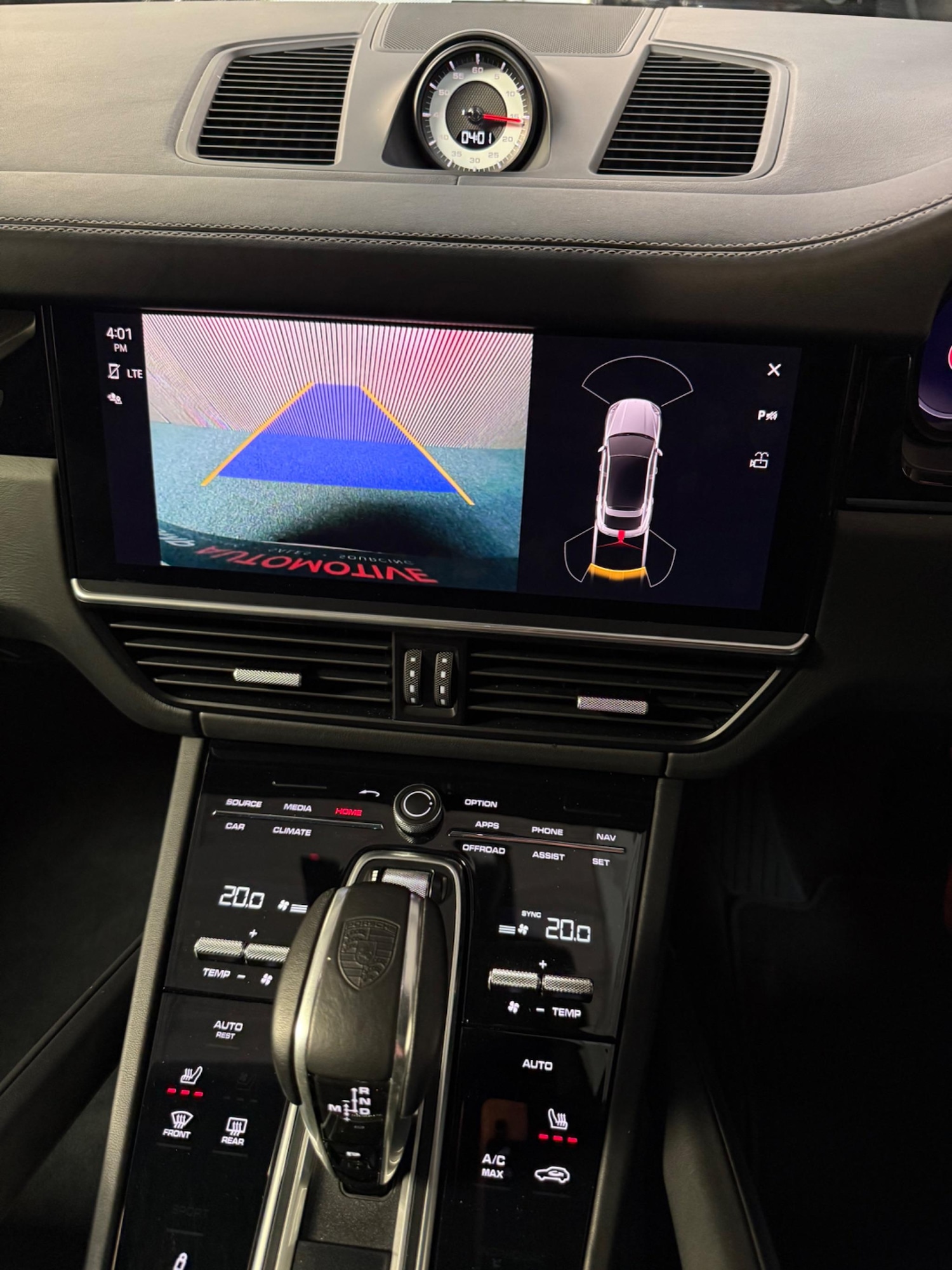 Used Porsche Cayenne 2022 for sale - 78006824: Photo 46