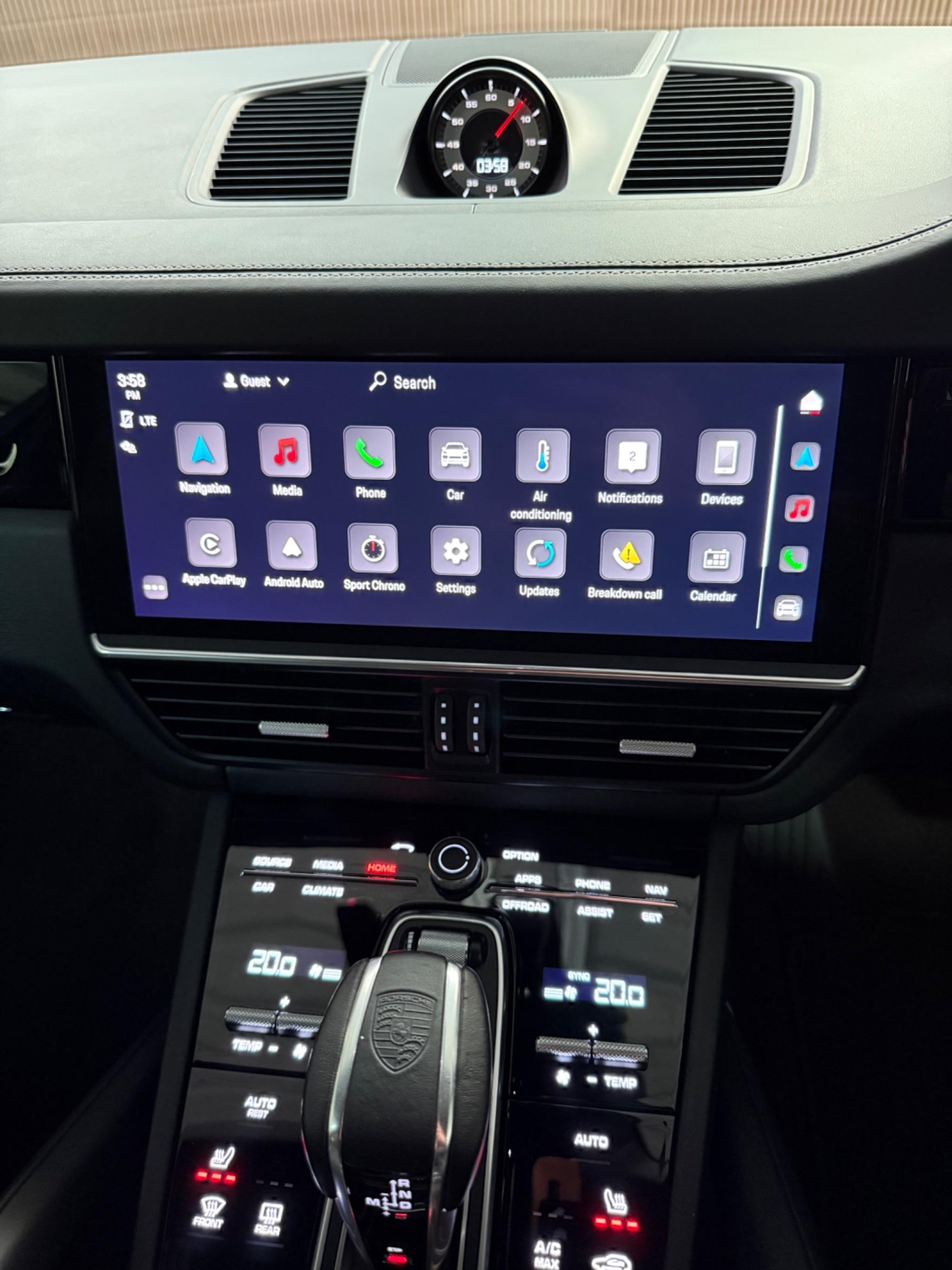 Used Porsche Cayenne 2022 for sale - 78006824: Photo 47