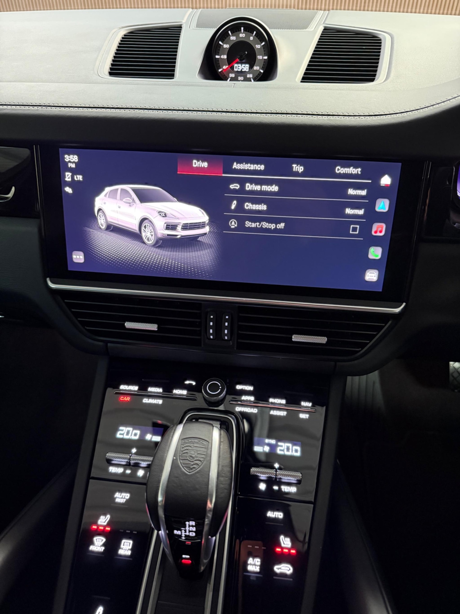 Used Porsche Cayenne 2022 for sale - 78006824: Photo 50