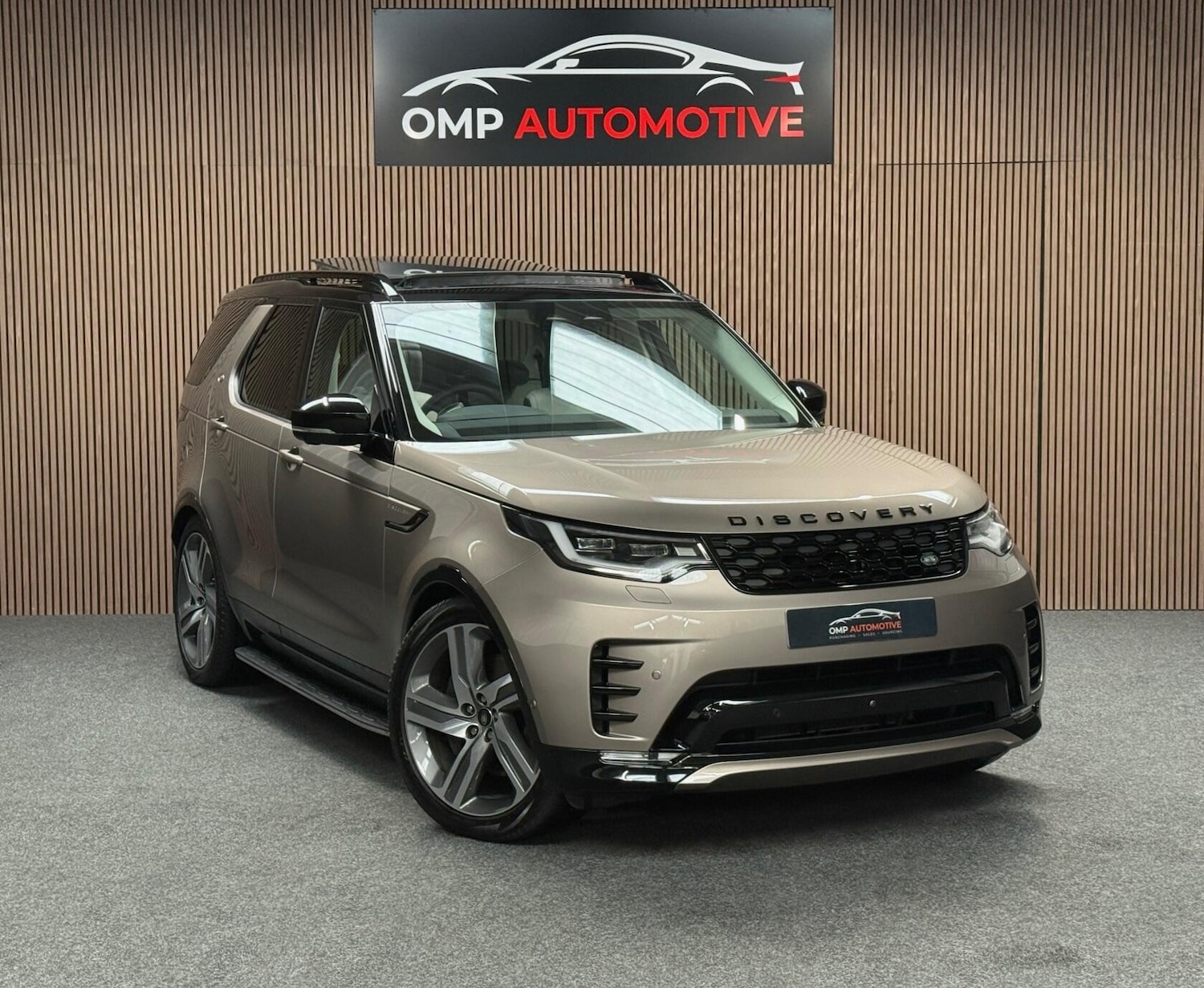 Used Land Rover Discovery for sale - 76728761: Photo 1