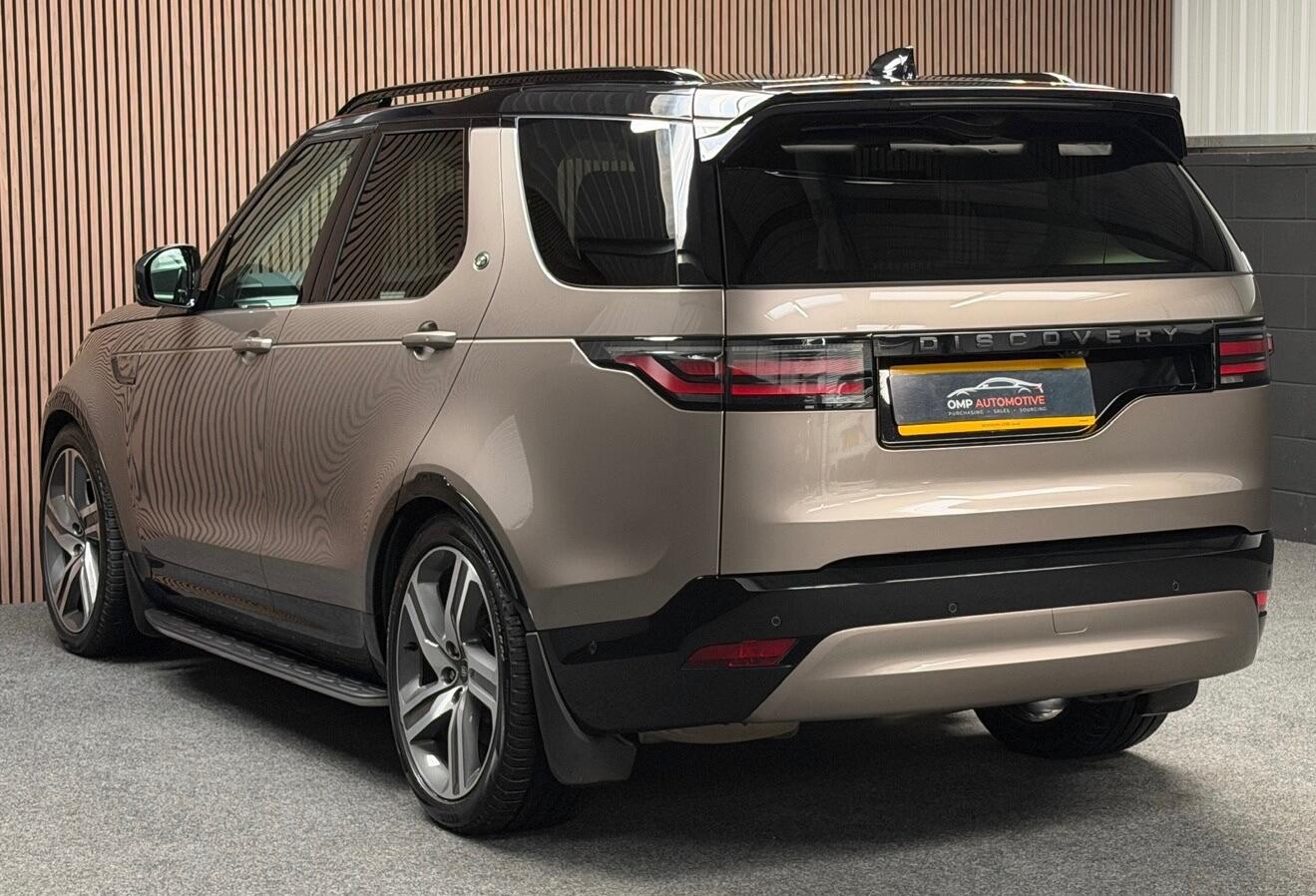 Used Land Rover Discovery for sale - 76728761: Photo 11