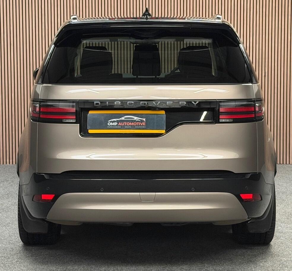 Used Land Rover Discovery for sale - 76728761: Photo 12