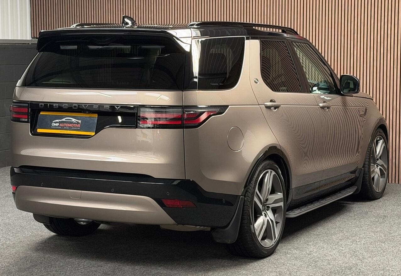 Used Land Rover Discovery for sale - 76728761: Photo 13