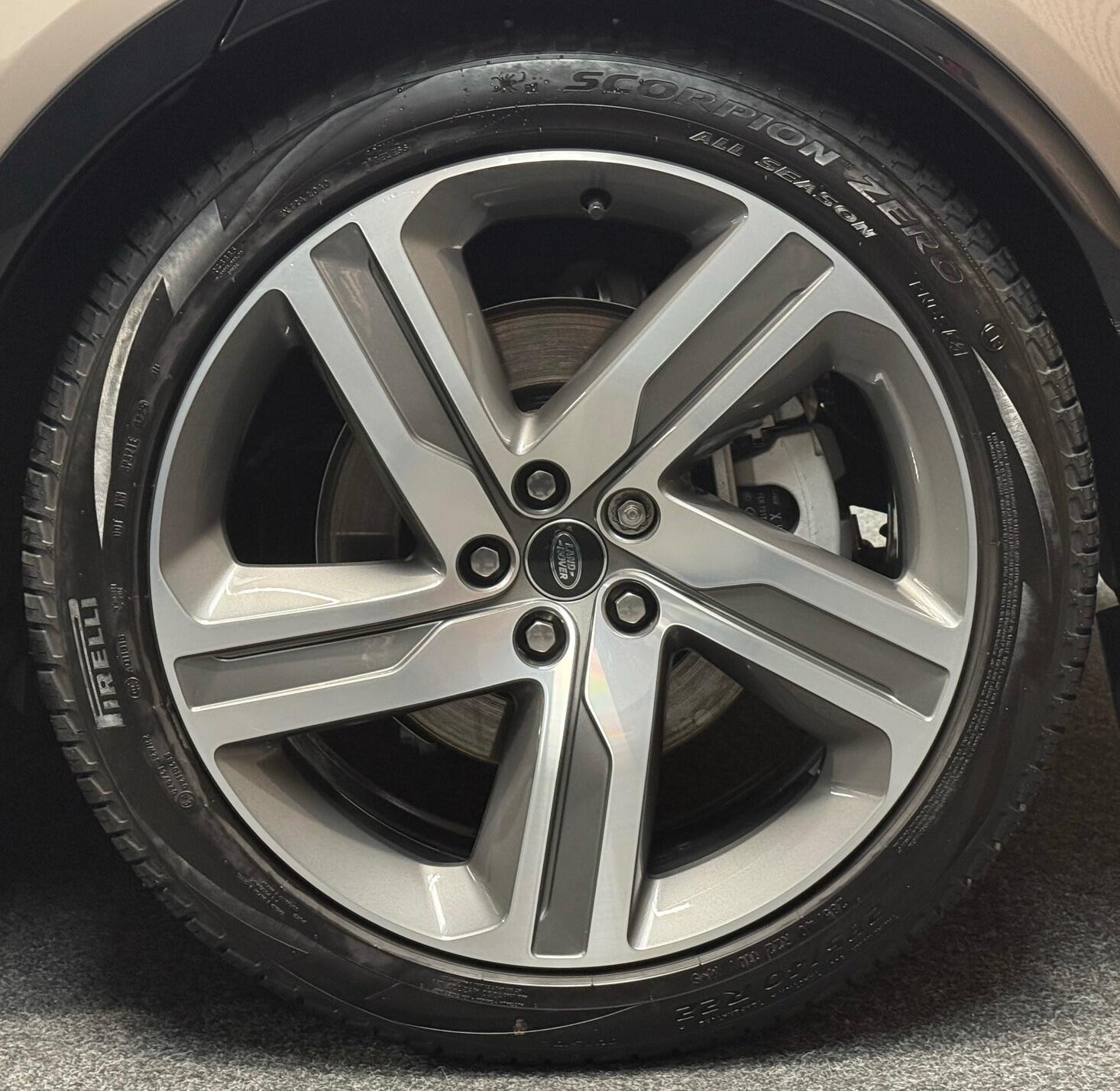 Used Land Rover Discovery for sale - 76728761: Photo 24