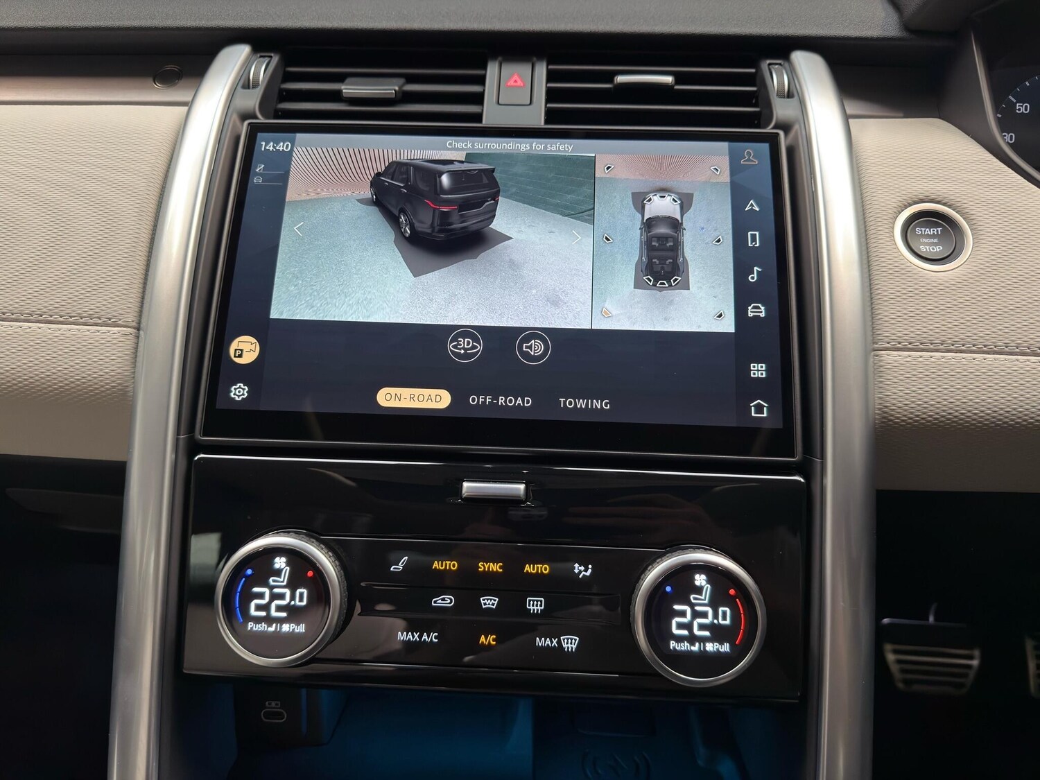 Used Land Rover Discovery for sale - 76728761: Photo 56