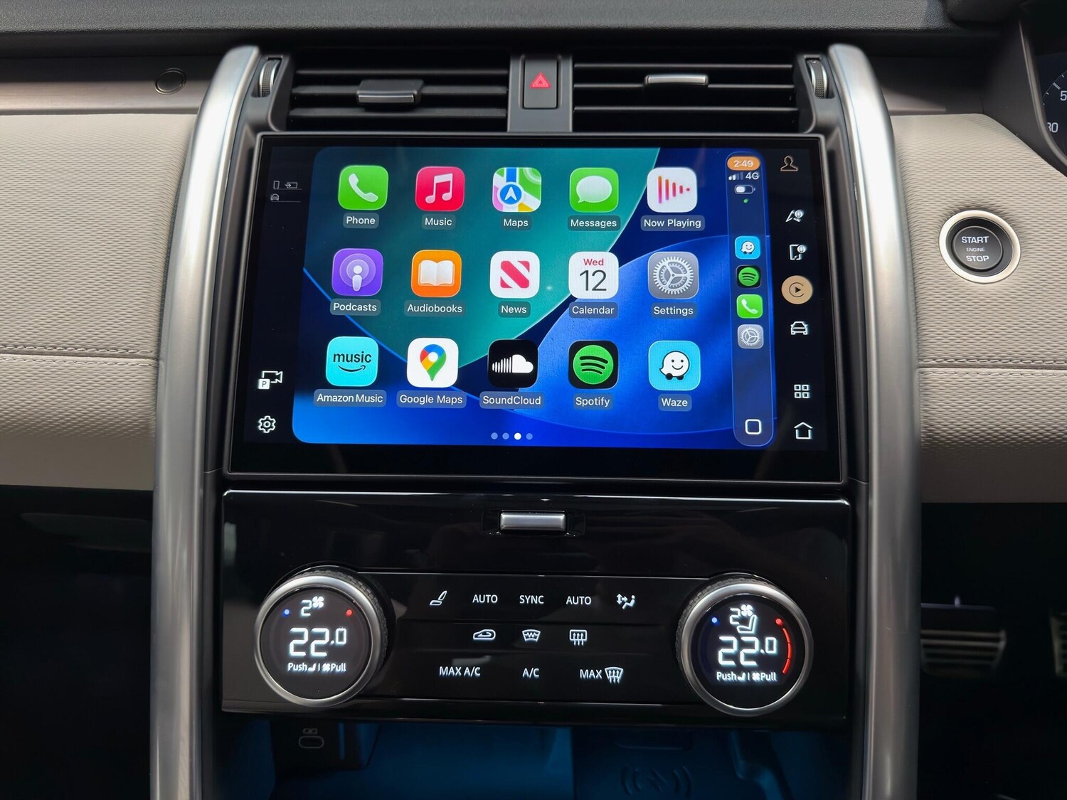 Used Land Rover Discovery for sale - 76728761: Photo 69