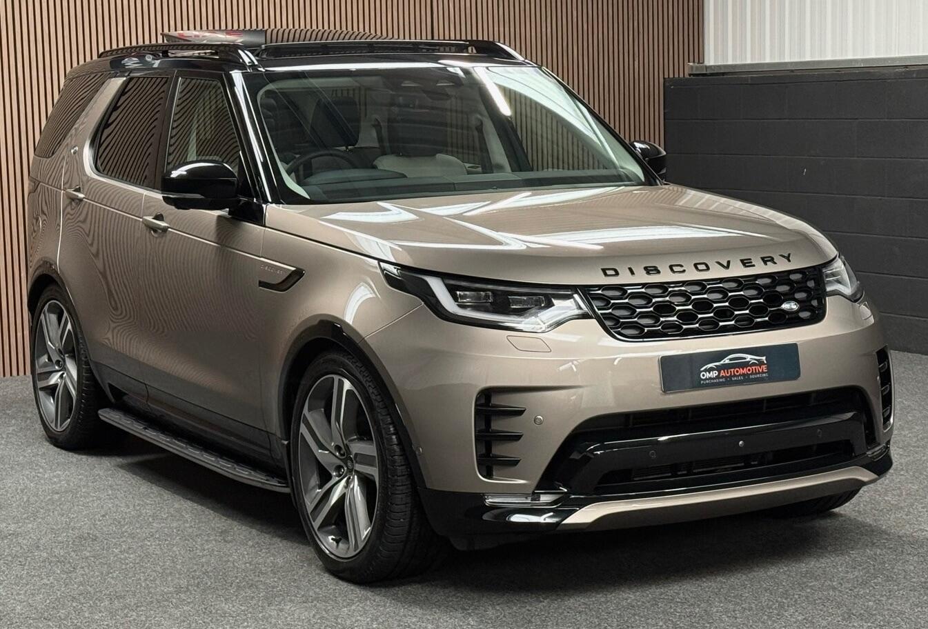 Used Land Rover Discovery for sale - 76728761: Photo 7