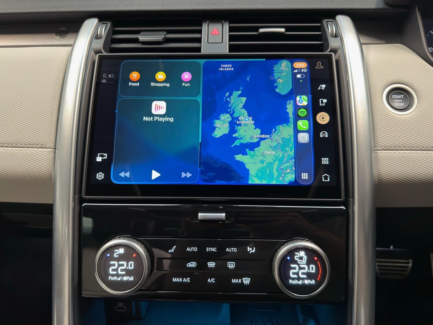 Used Land Rover Discovery for sale - 76728761: Photo 70