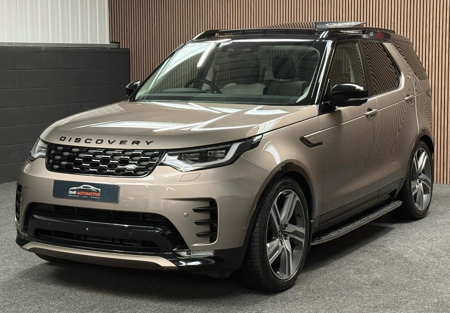 Used Land Rover Discovery for sale - 76728761: Photo 9