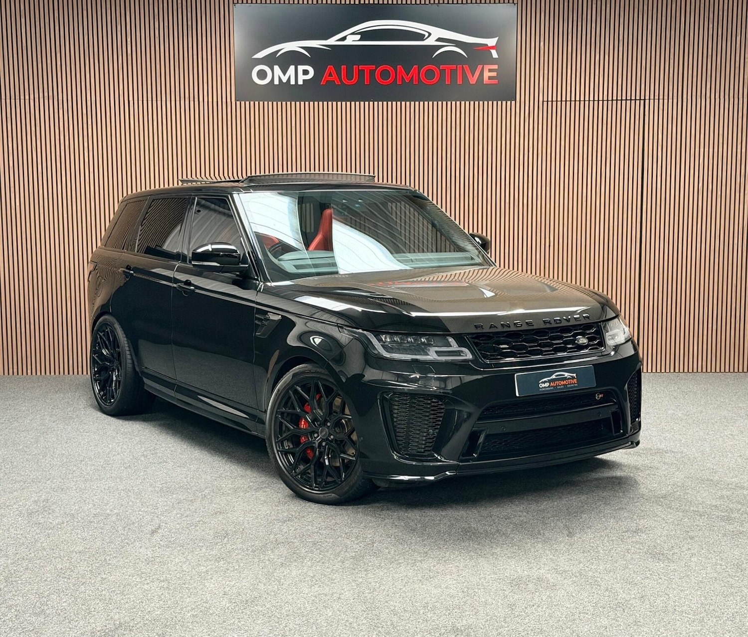 Used Land Rover Range Rover Sport for sale - 76728627: Photo 1