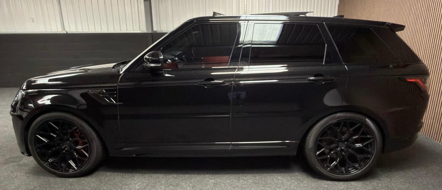 Used Land Rover Range Rover Sport for sale - 76728627: Photo 10