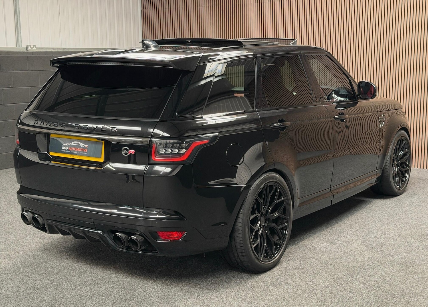 Used Land Rover Range Rover Sport for sale - 76728627: Photo 12