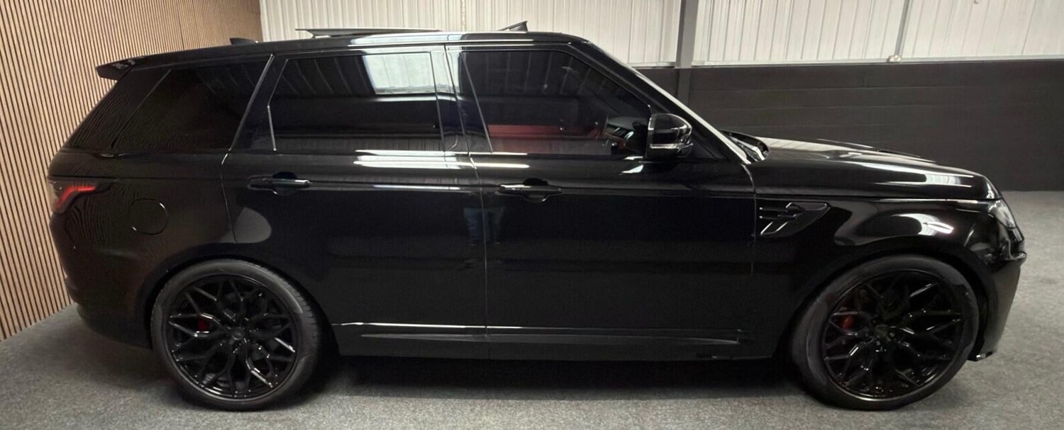 Used Land Rover Range Rover Sport for sale - 76728627: Photo 13