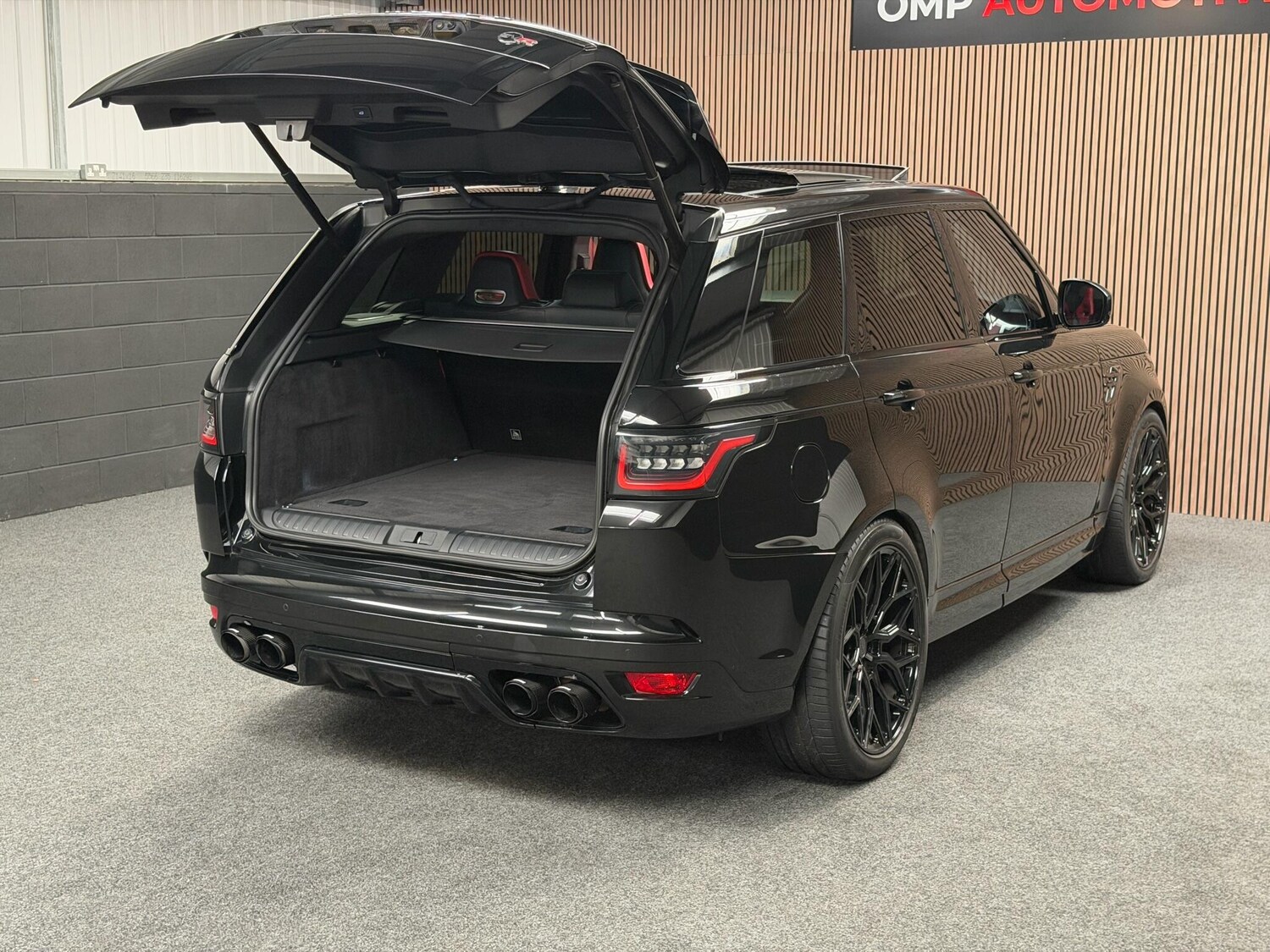 Used Land Rover Range Rover Sport for sale - 76728627: Photo 14