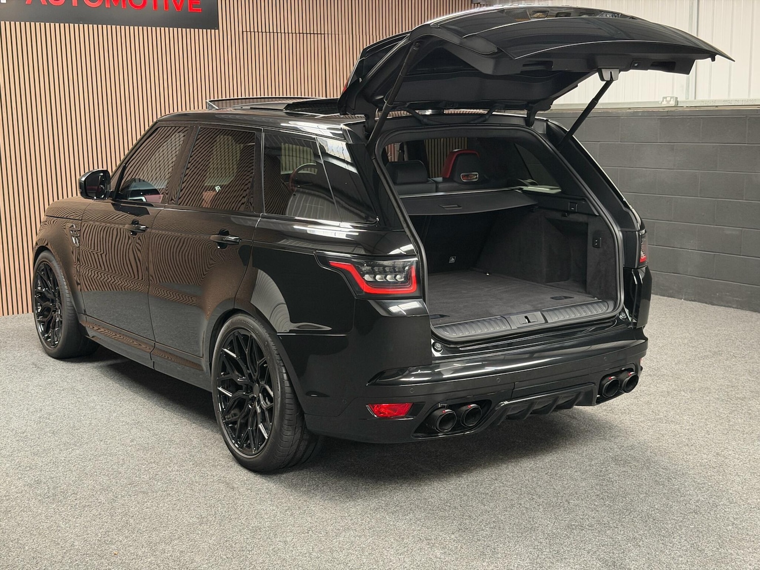 Used Land Rover Range Rover Sport for sale - 76728627: Photo 16