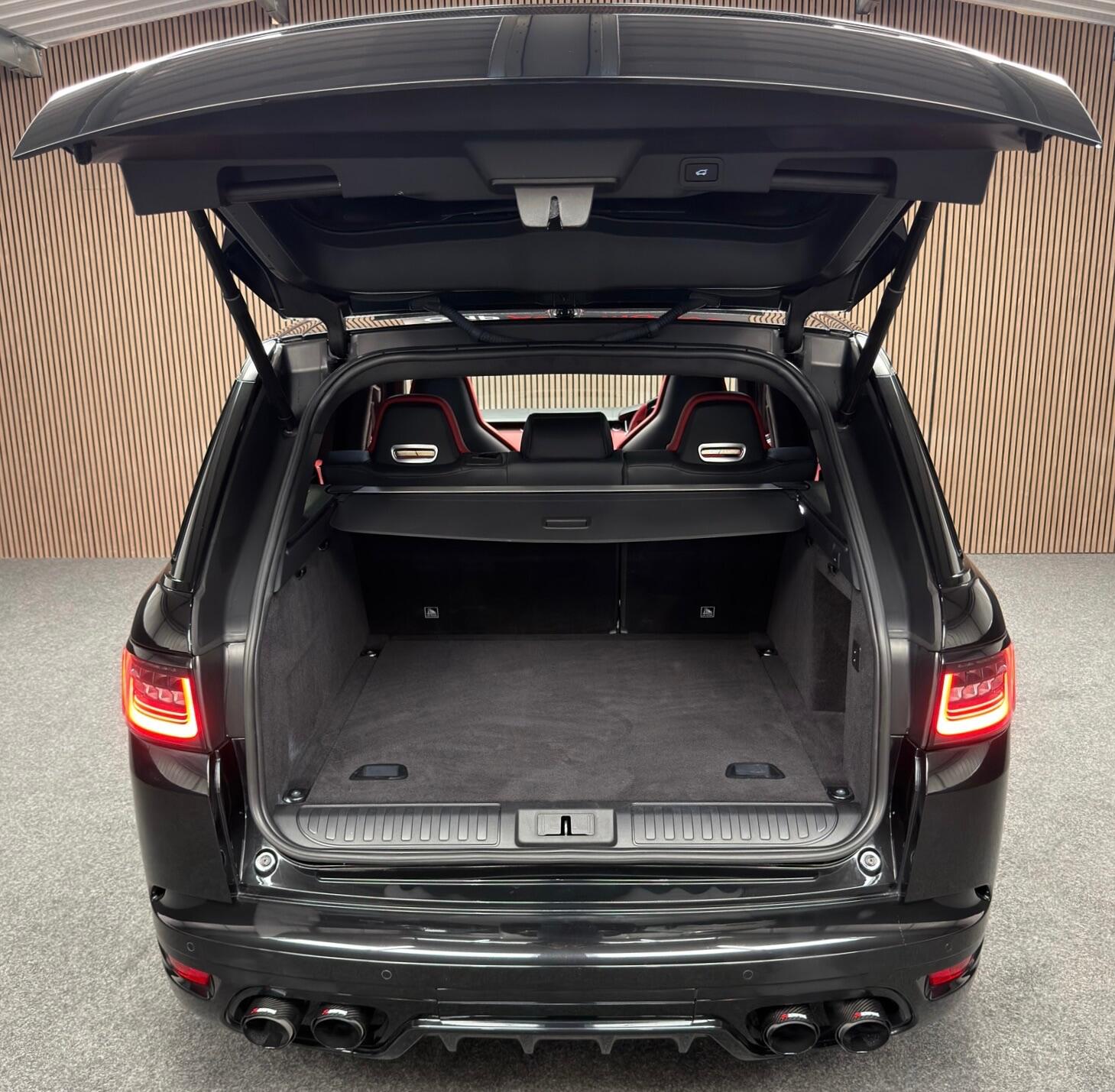 Used Land Rover Range Rover Sport for sale - 76728627: Photo 17