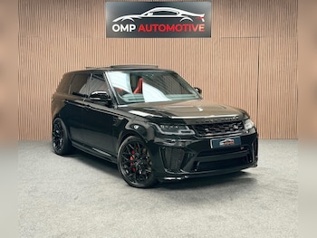Used Land Rover Range Rover Sport 2021 for sale - 76728627: Photo