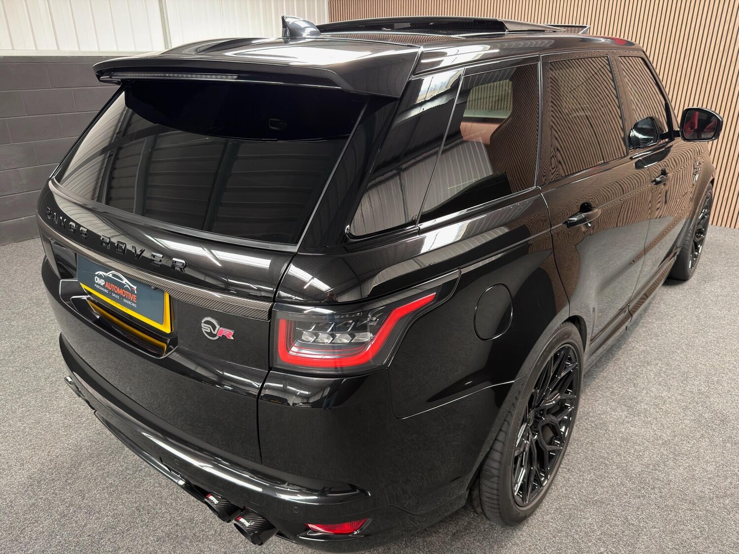 Used Land Rover Range Rover Sport for sale - 76728627: Photo 23