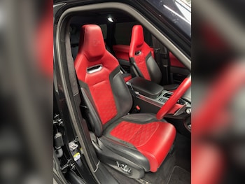 Used Land Rover Range Rover Sport 2021 for sale - 76728627: Photo