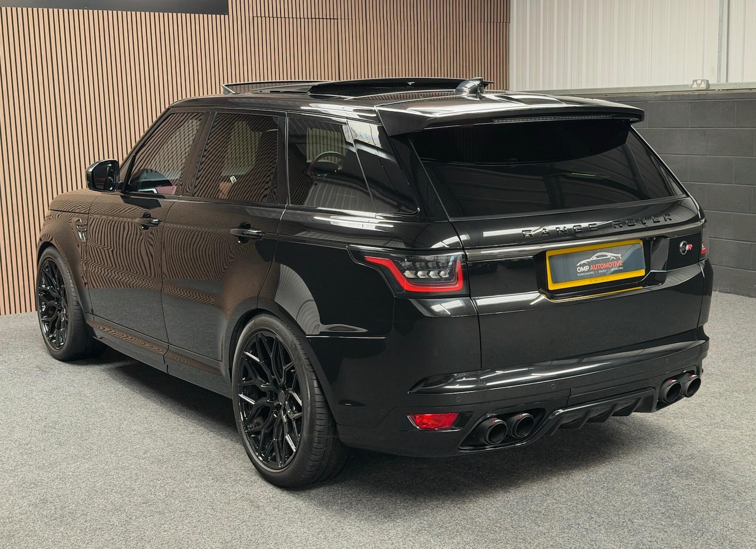 Used Land Rover Range Rover Sport for sale - 76728627: Photo 3