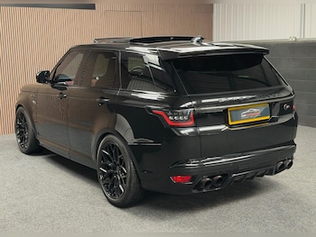 Used Land Rover Range Rover Sport 2021 for sale - 76728627: Photo
