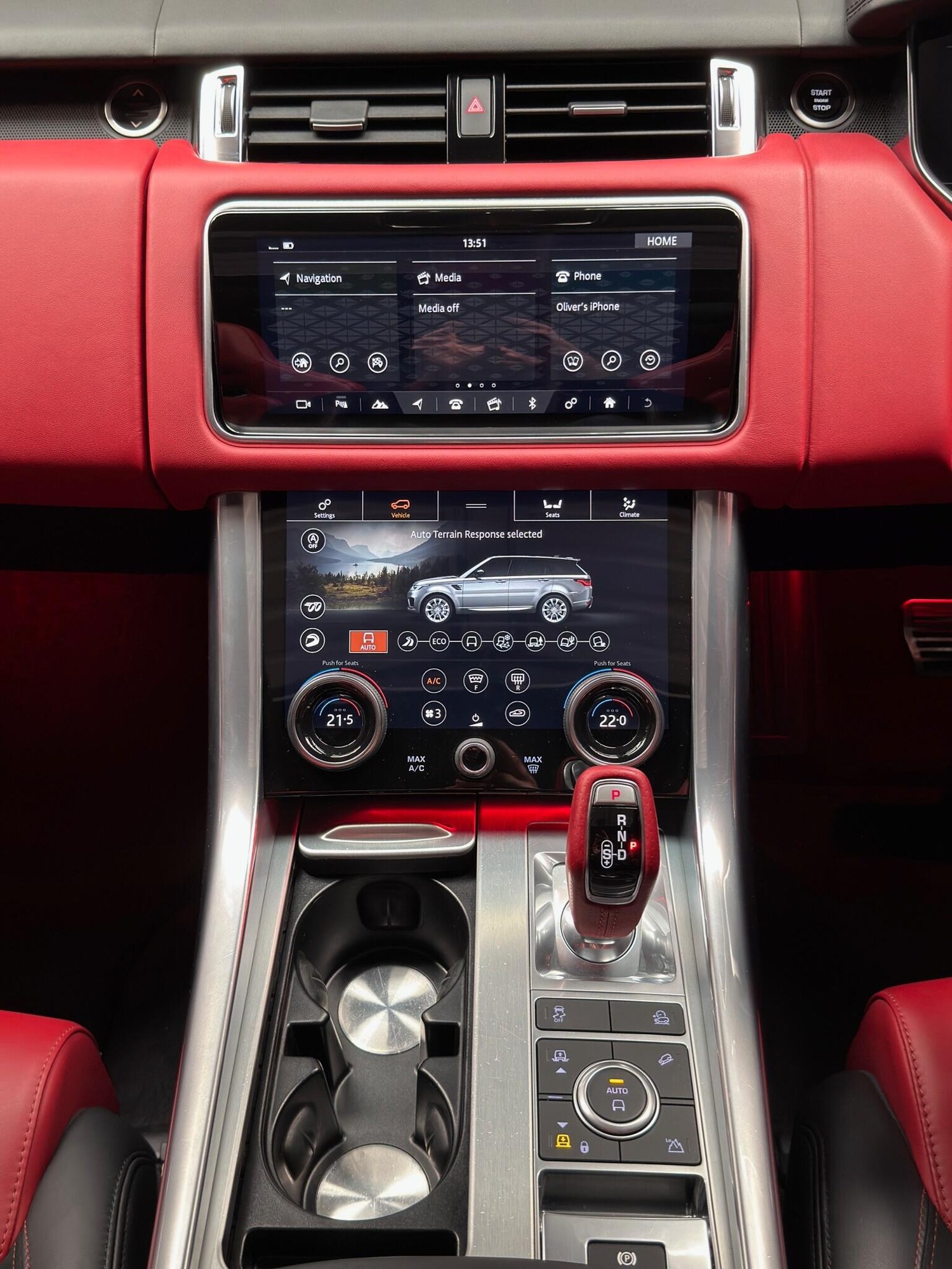 Used Land Rover Range Rover Sport for sale - 76728627: Photo 55