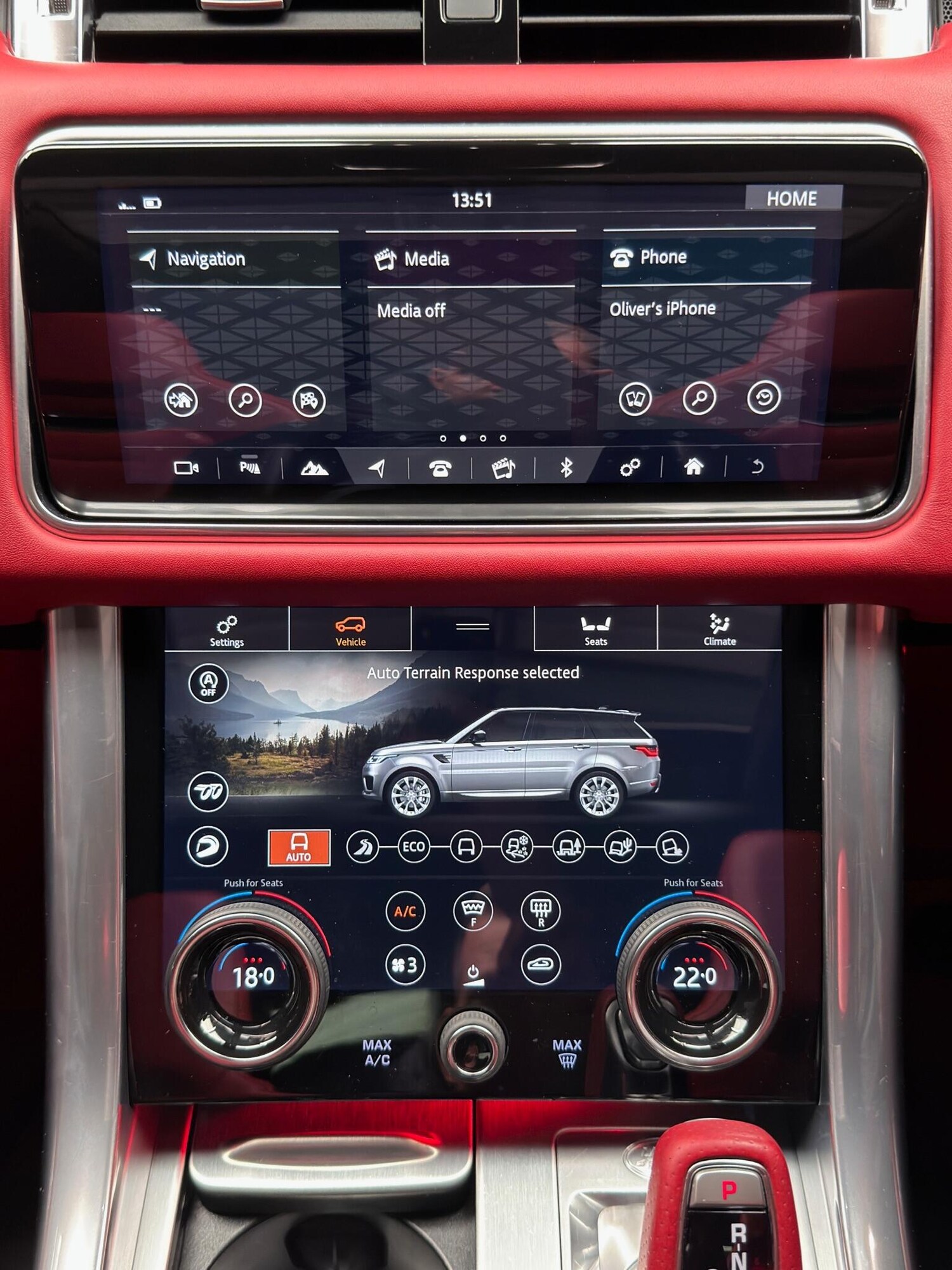 Used Land Rover Range Rover Sport for sale - 76728627: Photo 56