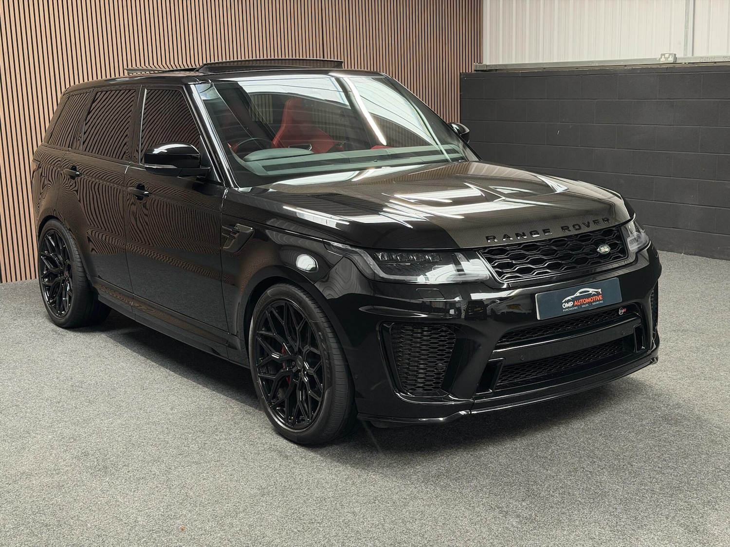 Used Land Rover Range Rover Sport for sale - 76728627: Photo 7